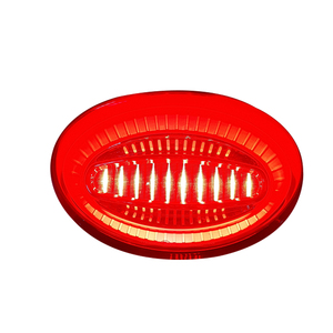 Luz Trasera LED para Motocicleta Z900RS 2018 y Z650 RS 2022 con Luces de Señalización, Material ABS+PC, DC 12V - Product Image 2