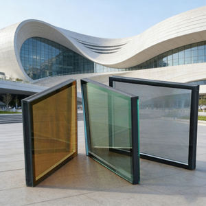 Verre creux de haute qualité pour portes et fenêtres, résistant aux intempéries, <span class=keywords><strong>isolant</strong></span>, double <span class=keywords><strong>vitrage</strong></span> pour maison - Product Image 3