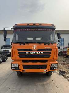 รถบรรทุกหัวลาก Shacman F3000 6x4 รุ่นปรับปรุงใหม่ 420 แรงม้า/430 แรงม้า สำหรับรถพ่วงงานหนักและการขนส่งทางไกล - Product Image 1