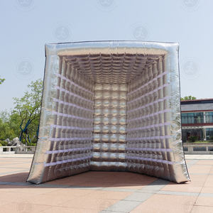 사진 풍선 부스 유행 품질 Led 사진 소품 풍선 회전 동봉 된 사진 부스 - Product Image 3