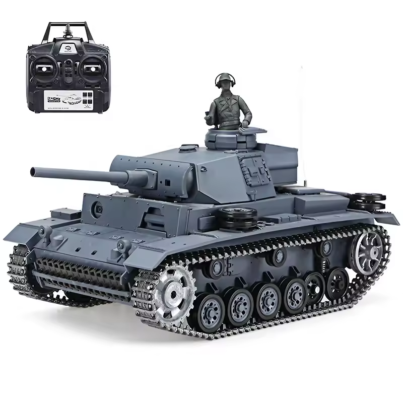 3848-1--Panzer allemand III type L