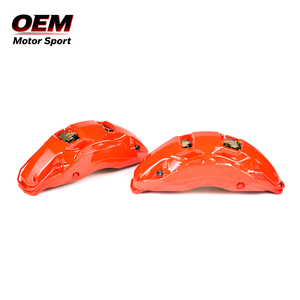 Ventes directes d'usine, réductions sur les achats en gros (6 pistons à l'avant, 4 pistons à l'arrière) compatibles avec les modèles Porsche 718 CAYMAN, 996 et 997 - Product Image 3