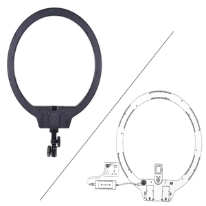 2025 Yongnuo yn608 cầm tay RGB LED Beauty vòng ánh sáng bán chạy nhất sống nhiếp ảnh điền vào ánh sáng cho studio trang điểm bán buôn - Product Image 2