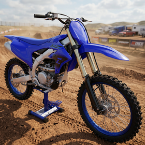 Motocicletas de Alto Rendimiento Edición Carreras de Motocross 2025 YZ125 YZ250 YZ450F - Product Image 3