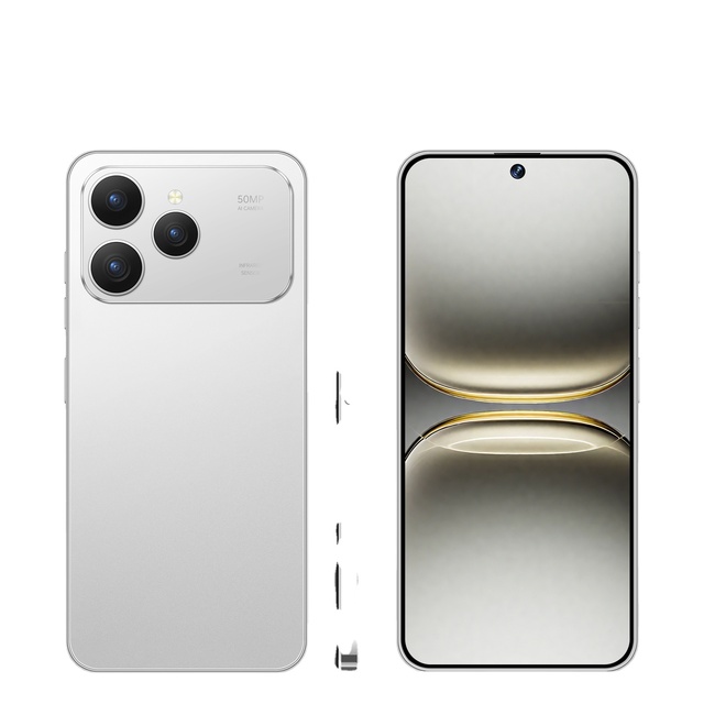 5g Mobile Phone Spark40 Pro Tecno Large Memory Phone Android Smartphone, with 2 Sim Cards
