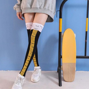 <span class=keywords><strong>Calcetines</strong></span> Divertidos <span class=keywords><strong>de</strong></span> Novedad Hasta la Rodilla con Diseño <span class=keywords><strong>de</strong></span> <span class=keywords><strong>Patas</strong></span> <span class=keywords><strong>de</strong></span> <span class=keywords><strong>Pollo</strong></span>, Medias Altas al Muslo con <span class=keywords><strong>Patas</strong></span> <span class=keywords><strong>de</strong></span> Animales - Product Image 4