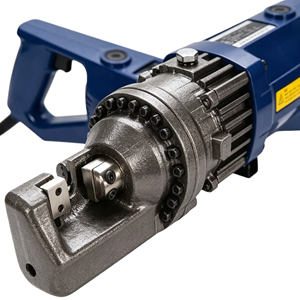 <b>Hydraulic</b> Wall <b>Cutter</b> with Essential Motor Core Components 110V/220V 850W/900W 16mm Max Cut Diameter - Product Image 1