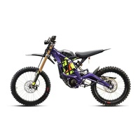 Nouveau produit 2026 Moto électrique tout-terrain Sur Ron 40AH 266N.m Suron Light Bee X E Moto 60v 10000W Suron LBX Ebike