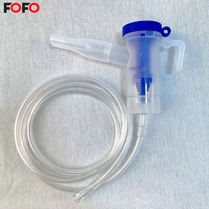 Kit de pièces de nébuliseur, accessoires médicaux personnalisés, bon marché pour l'inhalation de médicaments - Product Image 5