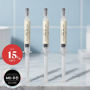 ชุดบูสเตอร์ 3GF 10ppm ขนาด 4.5 มล. - EGF FGF IGF พร้อมวิตามินซีและกรดไฮยาลูโรนิก บำรุงผิวหน้า สำหรับทุกสภาพผิว - Product Image 3