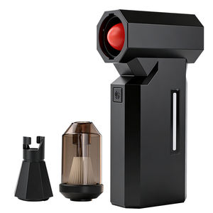 Ventilador Turbo Jet Mini Baozun de 130,000 RPM, Soplador de Alta Velocidad para Uso Doméstico y en Exteriores, Ventilador de Ducto de Alta Velocidad para Limpieza, Funciona con Batería - Product Image 2