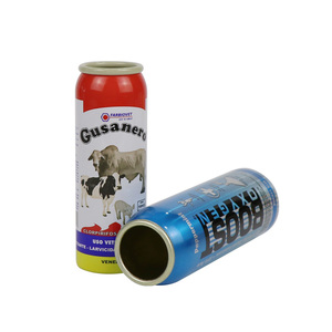 Botella de aerosol de oxígeno con logotipo personalizado, botes de aerosol para cosméticos y perfume - Product Image 2
