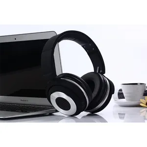 Auriculares inalámbricos BT 2 en 1 con reducción de ruido, auriculares HIFI de Supergraves y altavoz BT, Combo de auriculares con Batería grande, juego de altavoces con sonido de cristal