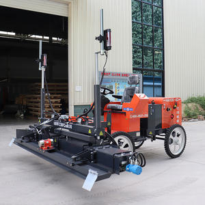 Pflaster-und Nivel lier maschine für Beton oberflächen mit hydraulisch angetriebenem, hoch effizientem Nivel lier roboter - Product Image 6