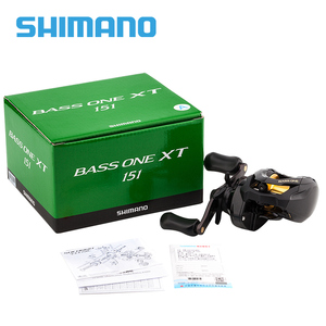 Branzino uno XT 151 150 mulinello da pesca destro/sinistro 7.2:1 4 + 1BB 5.0kg SVS sistema Baitcasting mulinello da pesca shimano - Product Image 6