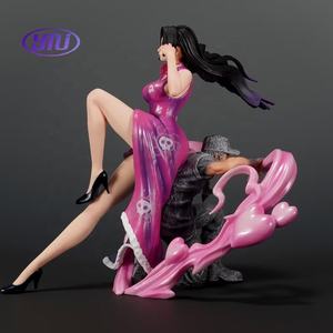 Nuevo Producto 2025, Figura de Anime de PVC de Alta Calidad, los Siete Señores de la Guerra del Mar, Boa Hancock, Modelo de Emperatriz Femenina, Personaje de Dibujos Animados - Product Image 5