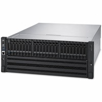 Serveur IA en rack reconditionné NF5468A5 4U 8 GPU AMD EPYC 64 cœurs 32 DIMM DDR4 3200 24x 2.5 NVMe