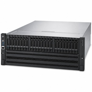 เซิร์ฟเวอร์ AI แบบแร็ค NF5468A5 รุ่นปรับปรุงใหม่ 4U 8 GPU AMD EPYC 64 คอร์ <span class=keywords><strong>32</strong></span> DIMM DDR4 3200 24x 2.5 NVMe - Product Image 2