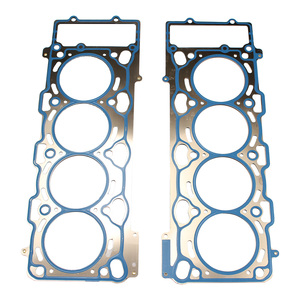 Ensemble de joints de couvercle de soupape de moteur Offre Spéciale OEM pour <span class=keywords><strong>BMW</strong></span> <span class=keywords><strong>645Ci</strong></span> E63 <span class=keywords><strong>E64</strong></span> 4.4L V8 N62B44A, 11127518017 - Product Image 2