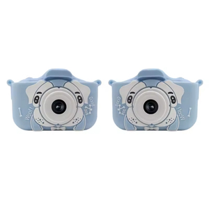 Approvisionnement direct usine – Appareil photo éducatif haute définition à écran, amusant et sûr, avec design durable et motif dessin animé – Vente chaude - Product Image 1