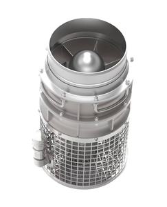 Bombas de Lodos de Acero Inoxidable de Alta Concentración, Hidráulicas, para Minería y Aguas Residuales Municipales, Duraderas y de Bajo Precio - Product Image 3