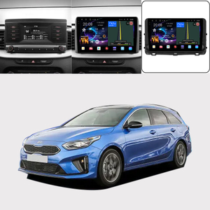 Penhui, reproductor de DVD para coche Android para <span class=keywords><strong>Kia</strong></span> Ceed 3 CD 2018-2022, Radio, navegación GPS, Audio, vídeo, CarPlay DSP Multimedia 2 - Product Image 4