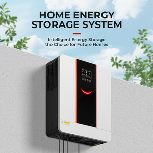 Onduleur solaire hybride Kungf Solar <span class=keywords><strong>Grid</strong></span> 10.2KW, entrée 340-500V, sortie 220V, monophasé AC, modèle SF - Product Image 5