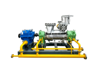 Groupe électrogène à turbine à vapeur à base de cosses de riz pour centrales biomasse et systèmes énergétiques industriels