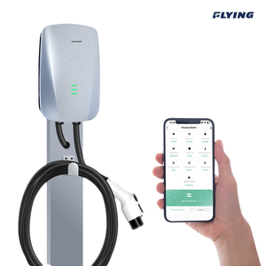 Chargeur mural pour véhicule électrique AC 7 kW à <span class=keywords><strong>prix</strong></span> avantageux, TYPE1, IP55, étanche, <span class=keywords><strong>installation</strong></span> simple, point de charge domestique, 32A monophasé, CE TUV - Product Image 2