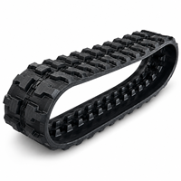Chenille en caoutchouc SY-OEM 150x60x32 pour mini-excavatrice, pièces de rechange pour excavatrice compacte, avec garantie d'un an