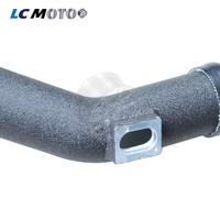 Prise d'air froid à haut débit en aluminium pour BMW 2015-2019 F80 F82 M3 M4