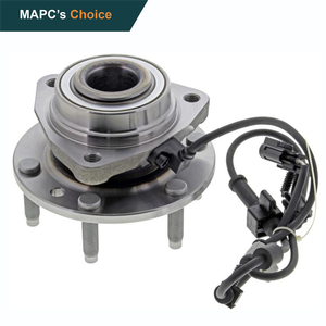 Ensemble de roulement de moyeu de roue avant pour Buick <span class=keywords><strong>Rainier</strong></span> Chevrolet Wa513188 29513188 19312251 12413037 12413257 15130858 - Product Image 2