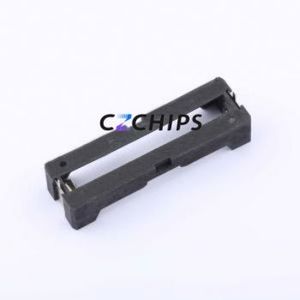 BH-21700-A5BJ001 Button & Strip Battery Connector Through hole Component (THT) Connector Battery Case Stainless Steel Nickel - Product Image 2