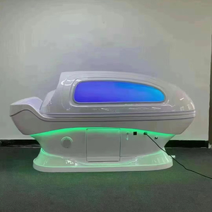 Good Price Beauty Salon Equipment Weight Loss <b>Massage</b> Relaxation Sauna Far Infrared Led Light Spa Capsule - Product Image 1