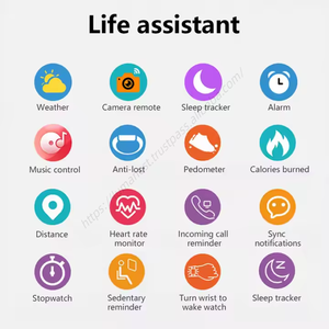 Venta al por Mayor del Reloj Inteligente Y13 Más Vendido del 2025, de Buena Calidad, con Pantalla Táctil TFT Dorada, Sistema Operativo Android, Monitor de Actividad Física y Deportiva - Product Image 5