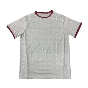 Camiseta Al-Nadi Al-Afriqi al por Mayor de Fábrica, Uniforme de Fútbol de la Selección Nacional de Túnez, las Águilas de Cartago - Product Image 3