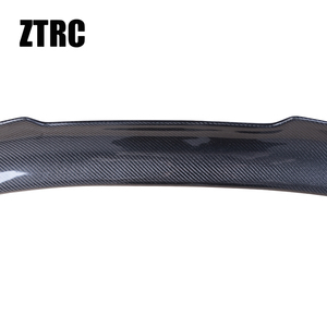 For 3 Series G20 G28/G80 M3 PSM Style Real Carbon Fiber Material Rear Spoiler Trunk Wing 2019-2024 - Product Image 4