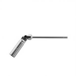 Clé dynamométrique 278 N, longueur réglable, pour une utilisation précise en mécanique - Product Image 2