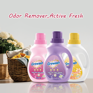 GREWASH Adoucissant pour tissus 1 2 3 4 5 gallons, détergent liquide écologique pour le linge domestique et les vêtements - Product Image 3