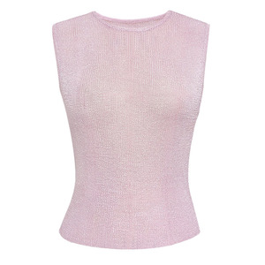 Débardeur court amincissant pour <span class=keywords><strong>femme</strong></span>, style sexy et tendance, couleur unie, idéal pour l'été – Nouvelle collection très prisée - Product Image 5