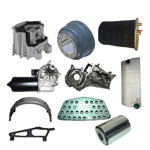 Pièces de rechange pour camions <span class=keywords><strong>Daf</strong></span> Cf <span class=keywords><strong>Xf</strong></span> 105 106 85 : rétroviseur, pompe à carburant, radiateur, climatisation, levier de vitesses, maître-cylindre, plaque de pression - Product Image 3
