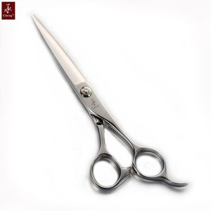 Tijeras de Acero Inoxidable PMA-55 para Cortar Cabello, Tijeras de Peluquero VG10, CNC CHENG YONGHE - Product Image 2