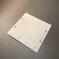 Module de carte PCB LED haute puissance sur mesure, super efficace, 200LM/W, 10W, IP20, pour éclairage public avec LED SMD 3030 5050