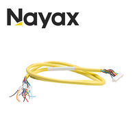 Kabel Serial Jaringan Vpos Pulse Mendukung Protokol Ganda MDB Pulse untuk Mesin Penerima Uang, Kabel Jaringan Kios Swalayani Industri
