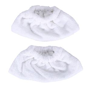 Juego de Paños de Microfibra Eléctricos de Repuesto para Limpiadores <span class=keywords><strong>a</strong></span> <span class=keywords><strong>Vapor</strong></span> <span class=keywords><strong>Karcher</strong></span> SC2 <span class=keywords><strong>SC3</strong></span> SC4 SC5, Compatible con EasyFix, 1000W de Alta Potencia - Product Image 4
