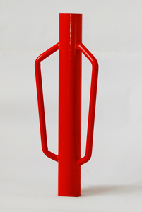 Pilotes de poteau de clôture en acier inoxydable galvanisé manuel de conception d'usine pour <span class=keywords><strong>piquet</strong></span> en étoile - Product Image 3