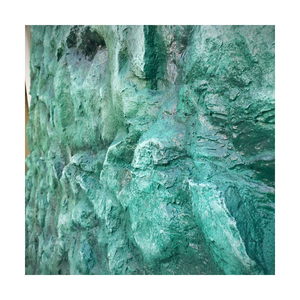 Panel de Pared de Piedra Flexible de Fábrica YF, Revestimiento de Pared de Piedra, Ignífugo, Impermeable, Diseño de Modelo 3D para Bares KTV - Product Image 2