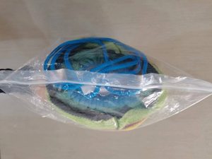 Bán buôn giá vườn bông xách tay võng, vải thoải mái võng, nắm giữ lên đến 660 lbs, tuyệt vời cho cắm trại, ngoài trời - Product Image 5