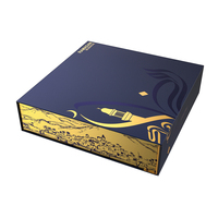 Ramadan Nouveau Design Festival de la mi-automne Eid Mubarak Boîte Bonbons Chocolats Dates Boîte-cadeau