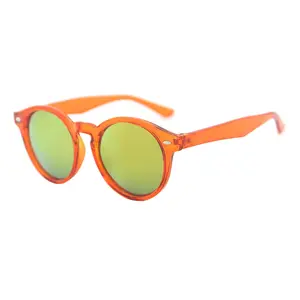 Bán buôn khuyến mại giá rẻ Nhựa kính mặt trời biểu tượng tùy chỉnh nhãn hiệu riêng UV400 Mens phụ nữ thời trang Shades Sunglasses